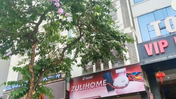 Cần cho thuê Nhà nguyên căn 5 tầng mặt phố Quan Hoa, Cầu Giấy