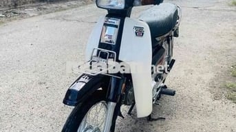Honda Dream Thái 1996 Đen trắng