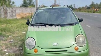 Daewoo Matiz SE 2007