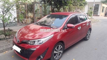 Toyota Yaris G 2019 Đỏ 53561 km