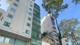  Bán khách sạn Bùi Thị Xuân Q1, 22 phòng, 1 hầm 10 lầu, 71m², 86 tỷ