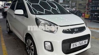 Kia Morning 2016 Trắng