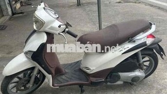 Piaggio Liberty 2013 Trắng