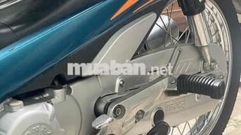 Honda Future 2000 màu Xanh