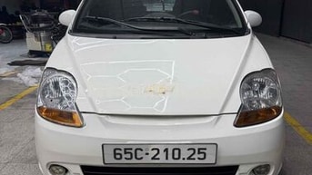 Chevrolet Spark 2009