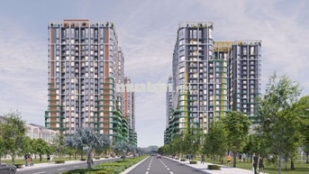 DỄ DÀNG SỞ HỮU CĂN HỘ CAO CẤP FOURS TOWER CHỈ 800 TRIỆU - HTLS 0% 