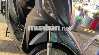 SYM Shark 50 tháng 12/2023 Xám đen công chứng
