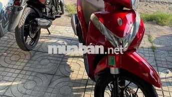 Honda SH Mode 2017 Đỏ