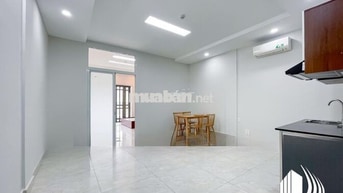 Căn 1PN mới rộng, đầy đủ tiện nghi, máy giặt riêng, không giới hạn ngư