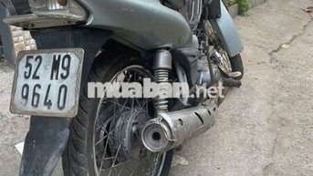 Yamaha Jupiter 2007 Bạc-Đen
