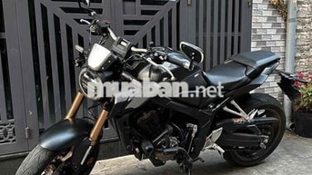 Honda CB650R 2021 Đen