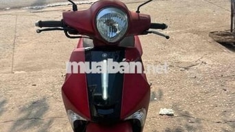 Yamaha Janus 2021 Đỏ Zin