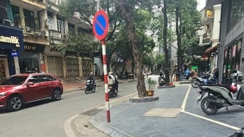 Bán gấp nhà Trần Quang Diệu, 5 tầng, có vỉa hè, ô tô tránh, ở luôn