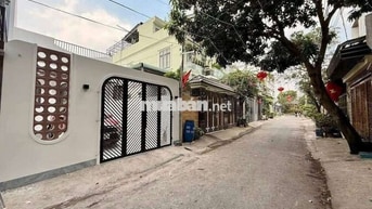 NHÀ MỚI HOÀN THIỆN, DT: 5X20, THỔ CƯ: 60, ĐƯỜNG NHỰA THÔNG, RỘNG 5M