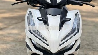 Honda Vario 125 2025 Trắng 8.000 km