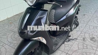 Yamaha Janus 2018 Đen Smartkey