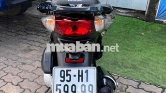 Honda SH nhập Ý Đen