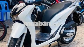 SH 160 ABS 2024 Trắng xe đẹp chuẩn zin✅