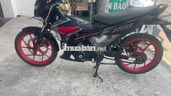 Suzuki Satria F150 2022 Đen