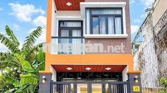 CHO THUÊ NHÀ 1 TRỆT 2 LẦU GẦN TOÀ NHÀ MOBIFONE