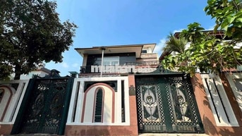 Cho thuê BIỆT THỰ trong KDC Hiệp Thành 3, Thủ Dầu Một, Bình Dương - Di