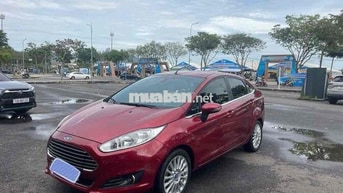 Ford Fiesta 2015 Titanium Đỏ