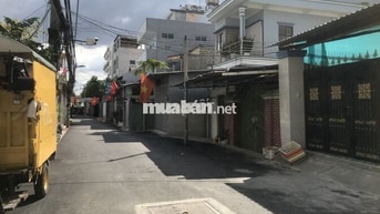 BÁN 159M2 ĐẤT KÈM NHÀ NÁT – HXH 8M ĐƯỜNG CHUYÊN DÙNG 9, Q.7