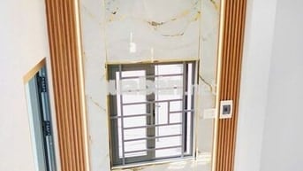 Bán Nhà 1 trệt 3 lầu sân Thượng trước sau. 4 phòng ngủ có phòng dưới