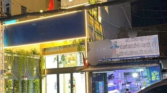 NGỘP BANK GIẢM NGAY 1 TỶ BÁN NHÀ MẶT TIỀN PHAN VĂN TRỊ
