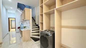 HÀNG NGON P9 PHÚ NHUẬN - NHÀ MỚI 2 TẦNG - 51M2 SỔ A4 - GIÁ 6.9 TỶ