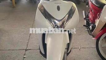 Honda SH Mode 2015 Trắng 40.000 km