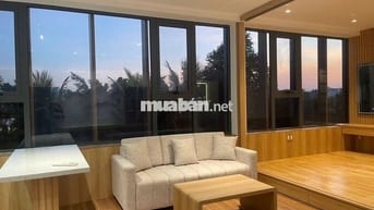 Bán căn hộ 1 PN góc 50 m2 nhà trống bàn giao CDT