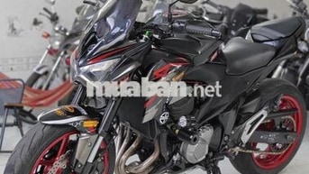 Kawasaki Z800 ABS 2015 Đen Nhiều đồ chơi