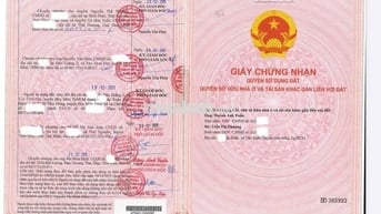 Chính chủ sang nhượng nhanh mặt bằng đường Lê Thị Hà, Hóc Môn