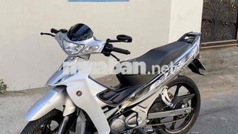 Yamaha Yaz 2002 màu Bạc