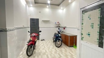 Bán nhà 1 trệt 3 lầu đường Trần Thị Điệu,Phước Long B,Q9, 5 Phòng Ngủ