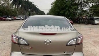 Mazda Mazda3 S 2014 Vàng cát 93000 km