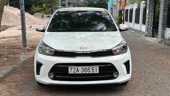 Kia Soluto 2019 Trắng
