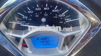 Piaggio Liberty S 2019 Đen 4930 km