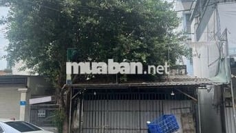 Cần bán nhà nát mặt tiền đường 12m nguyễn thị tuôi vĩnh lộc A