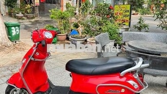 SYM Attila Alisabeth BS92 2012 Đỏ