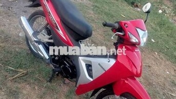 Honda Wave Đỏ Đã sử dụng