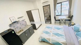 Căn Hộ View Thoáng Full Nội Thất Giá Rẻ Ngay KCN Chiết Xuất Tân Thuận