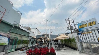 Cho thuê mặt bằng đã setup sẵn quán cafe, vào là kinh doanh ngay