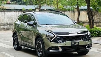 Kia Sportage 2.0D Signature sản xuất 2024