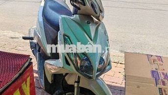 Yamaha Luvias FI 2015 Trắng nâu