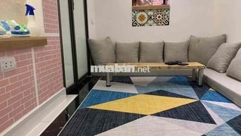 Căn hộ tập thể tầng 1 phố Lê Quý Đôn HBT cần cho thuê