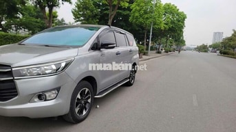 Toyota Innova 2017 Bạc Số sàn