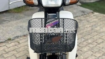 Honda Astrea Đen Trắng