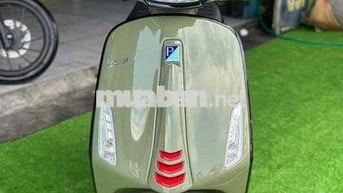 Piaggio Vespa Sprint Xanh rêu